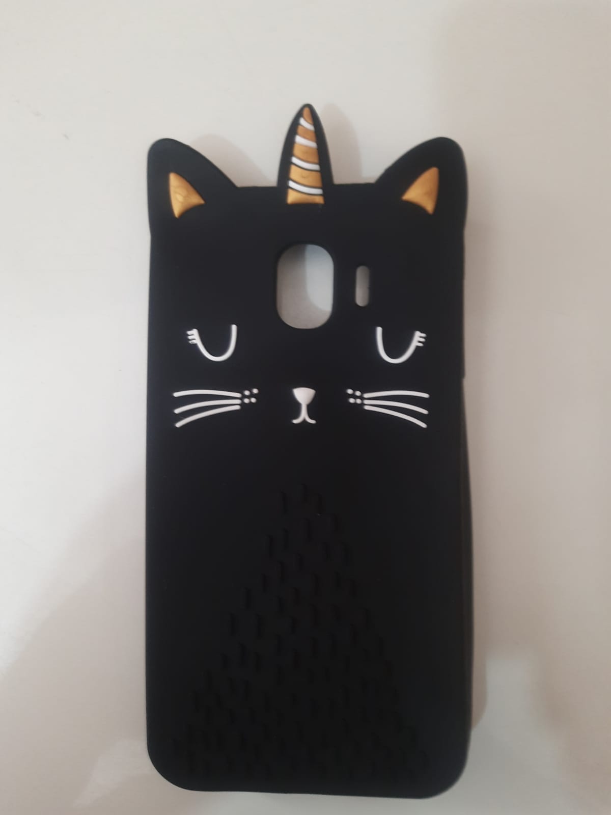 Capa Emborrachada Desenhada J2 Pro - Capinhas para Celular - Central - unidade    Cod. CP EMBORRACHADA J2 PRO